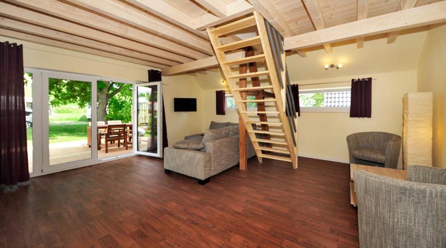 Bergoase Panorama-Apartments เซบนิทซ์ ภายนอก รูปภาพ